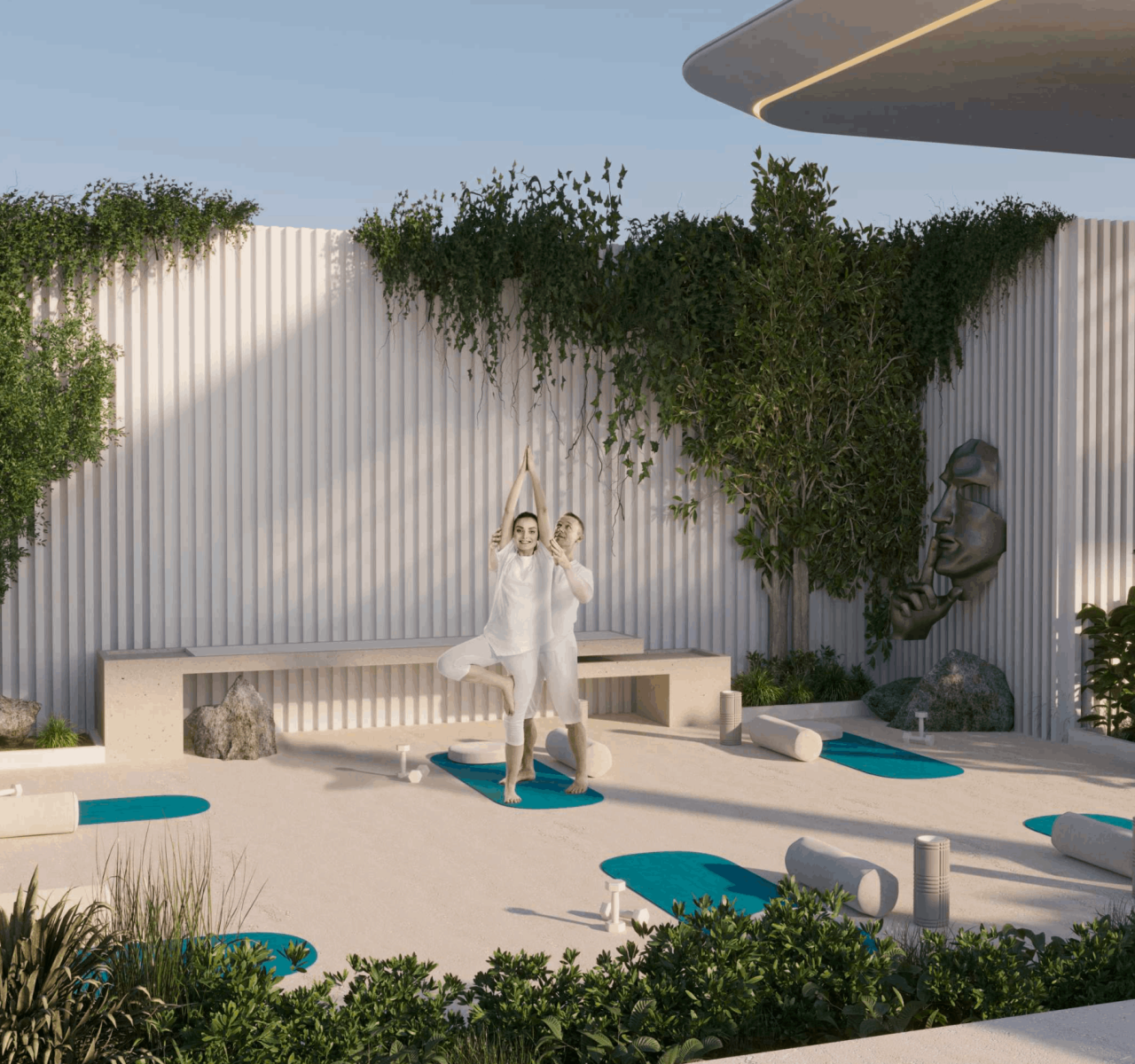 Appartamento a Dubai, EAU, 110 m² - foto 10