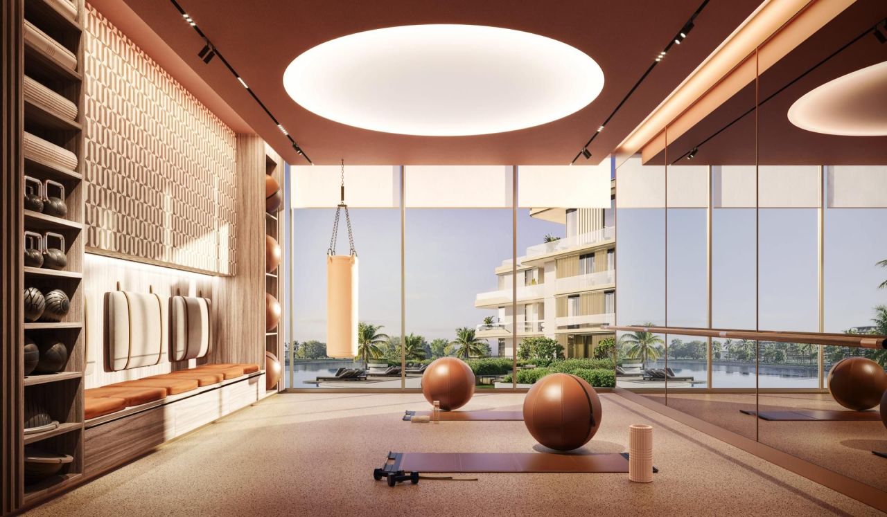 Flat in Dubai, UAE, 185 m² - picture 12