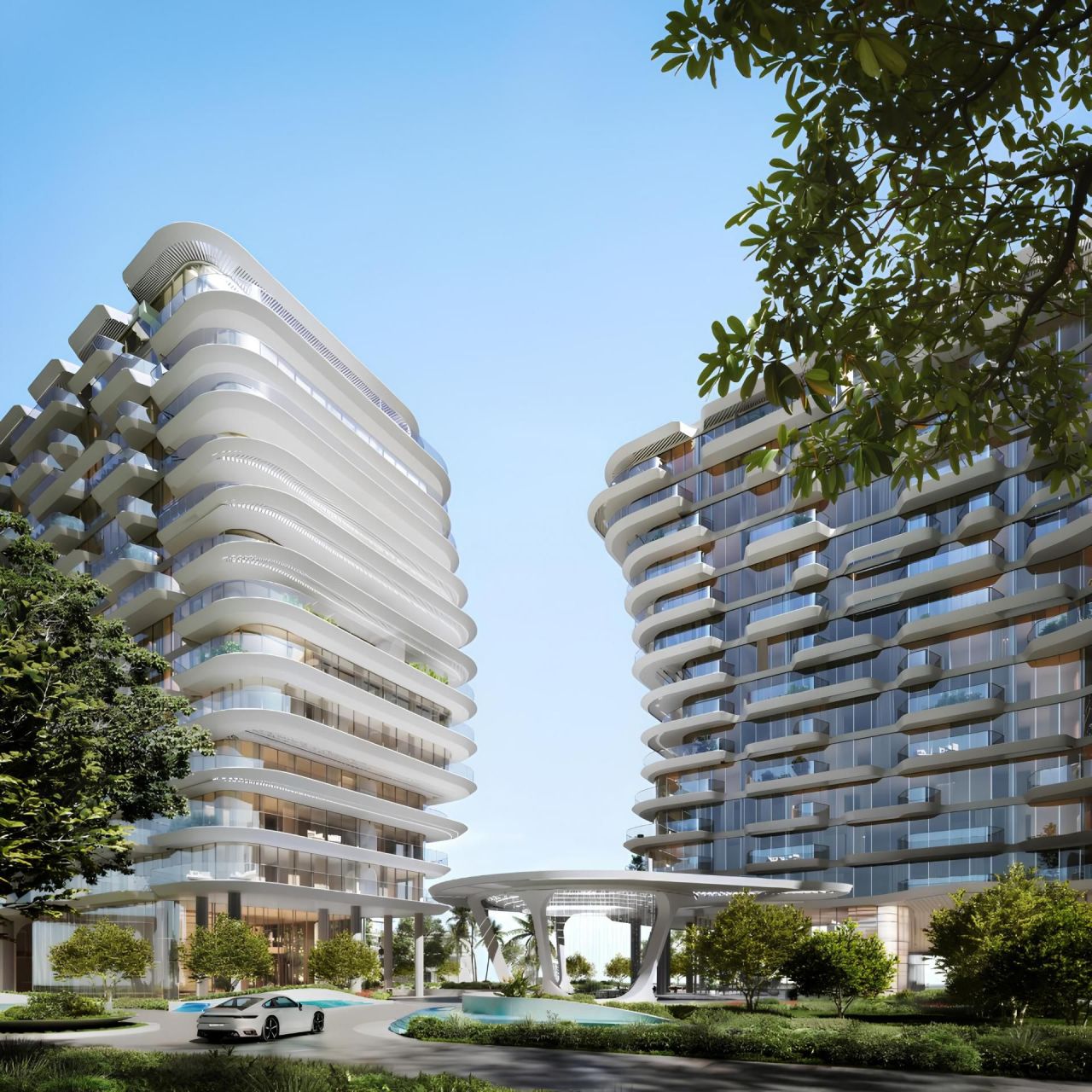 Wohnung in Dubai, VAE, 121 m² - Foto 15