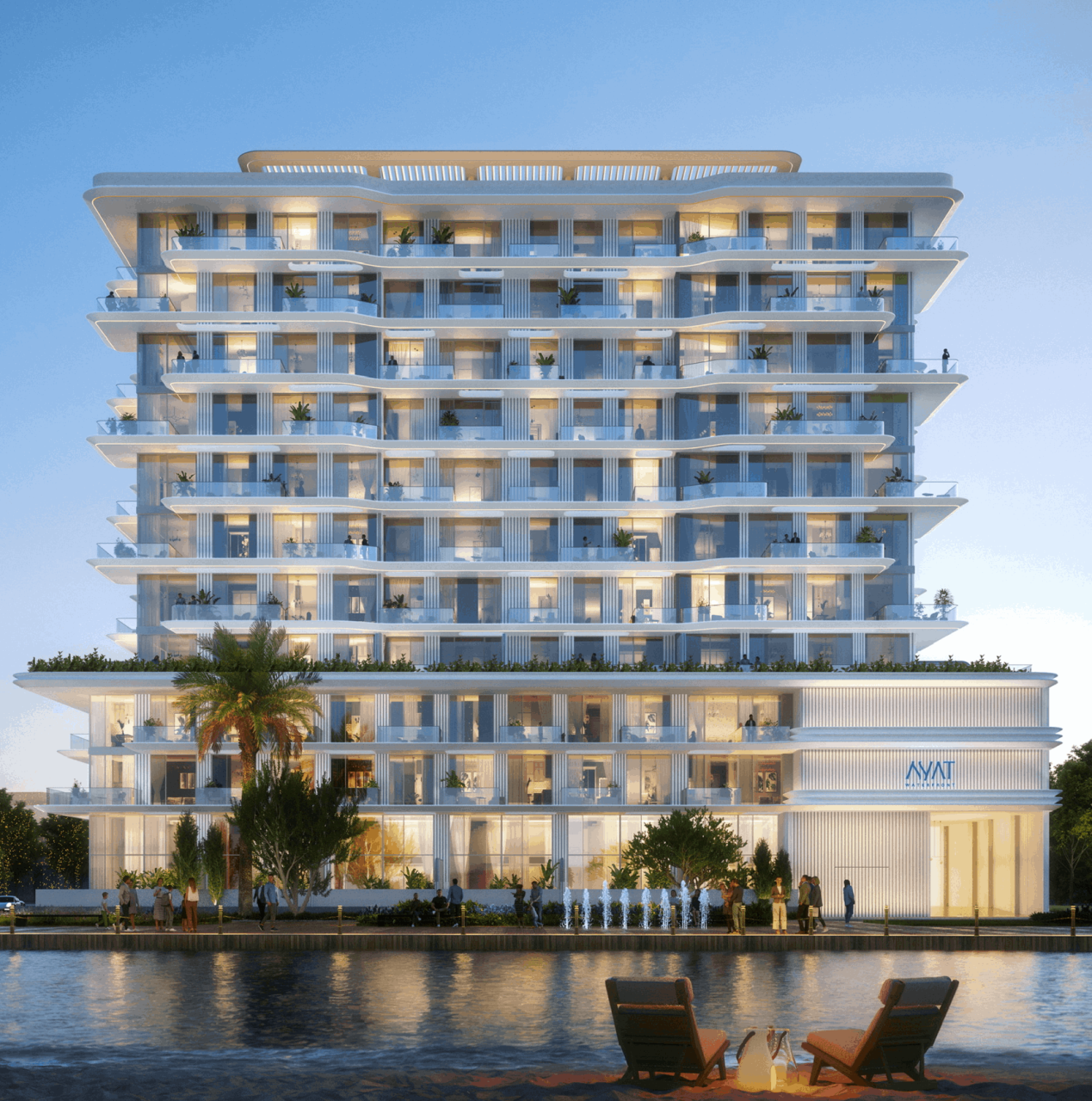 Appartamento a Dubai, EAU, 160 m² - foto 17