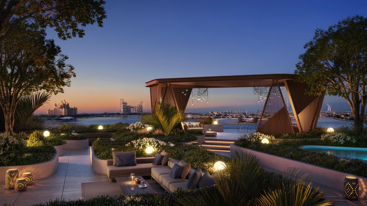 Appartamento a Dubai, EAU, 167 m² - foto 17