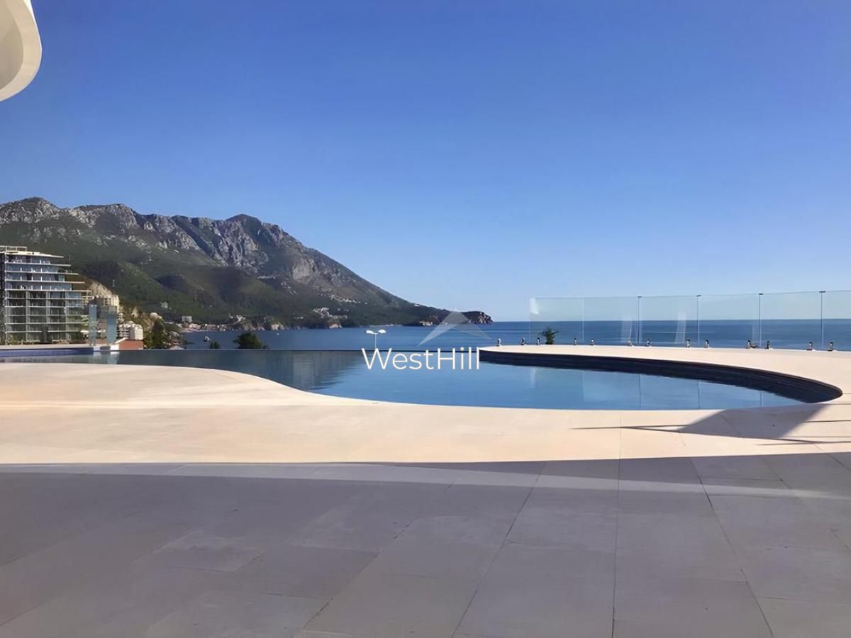Apartment in Becici, Montenegro, 40 m² - Foto 1