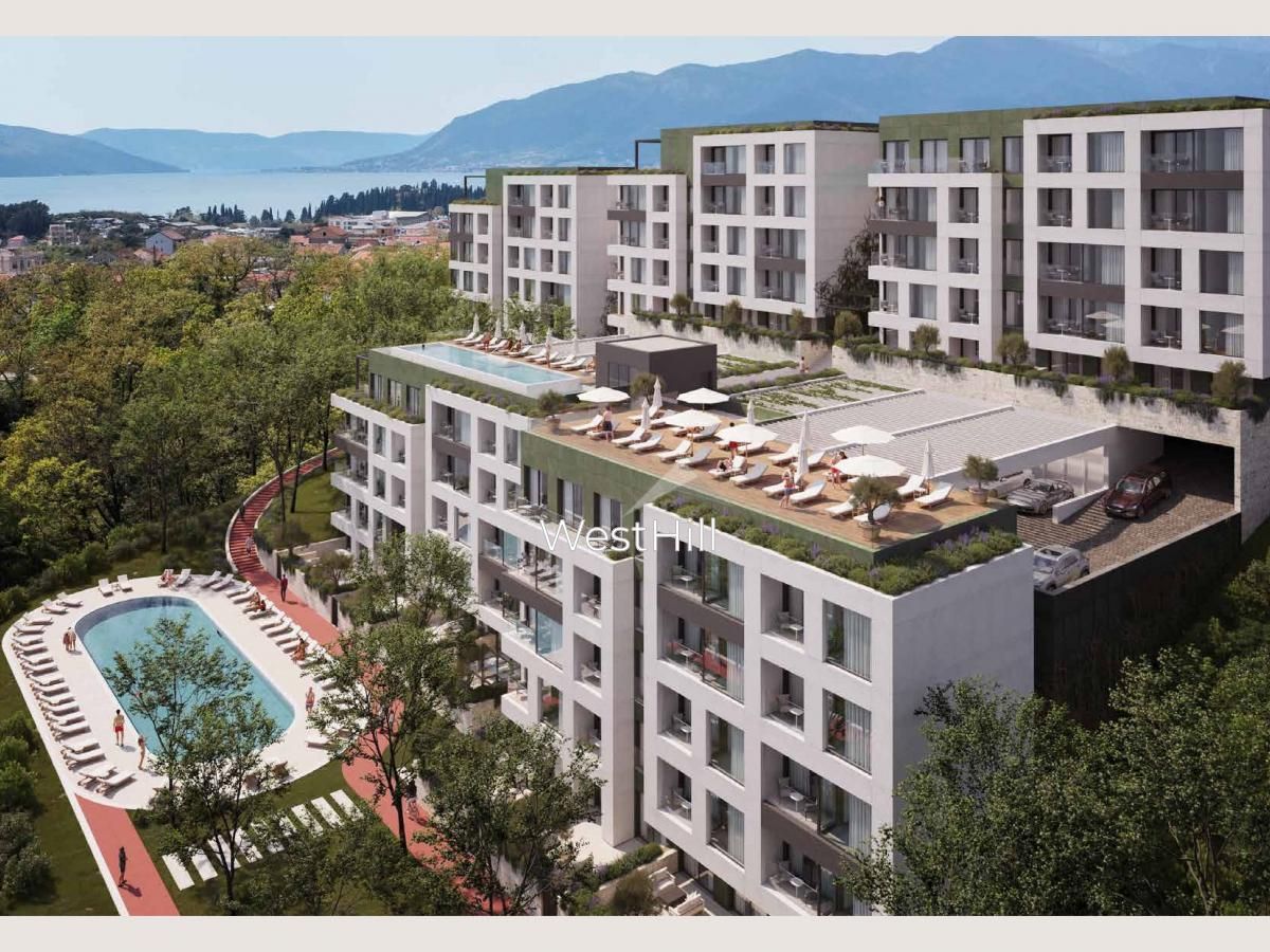 Apartamento en Tivat, Montenegro, 27 m² - imagen 1