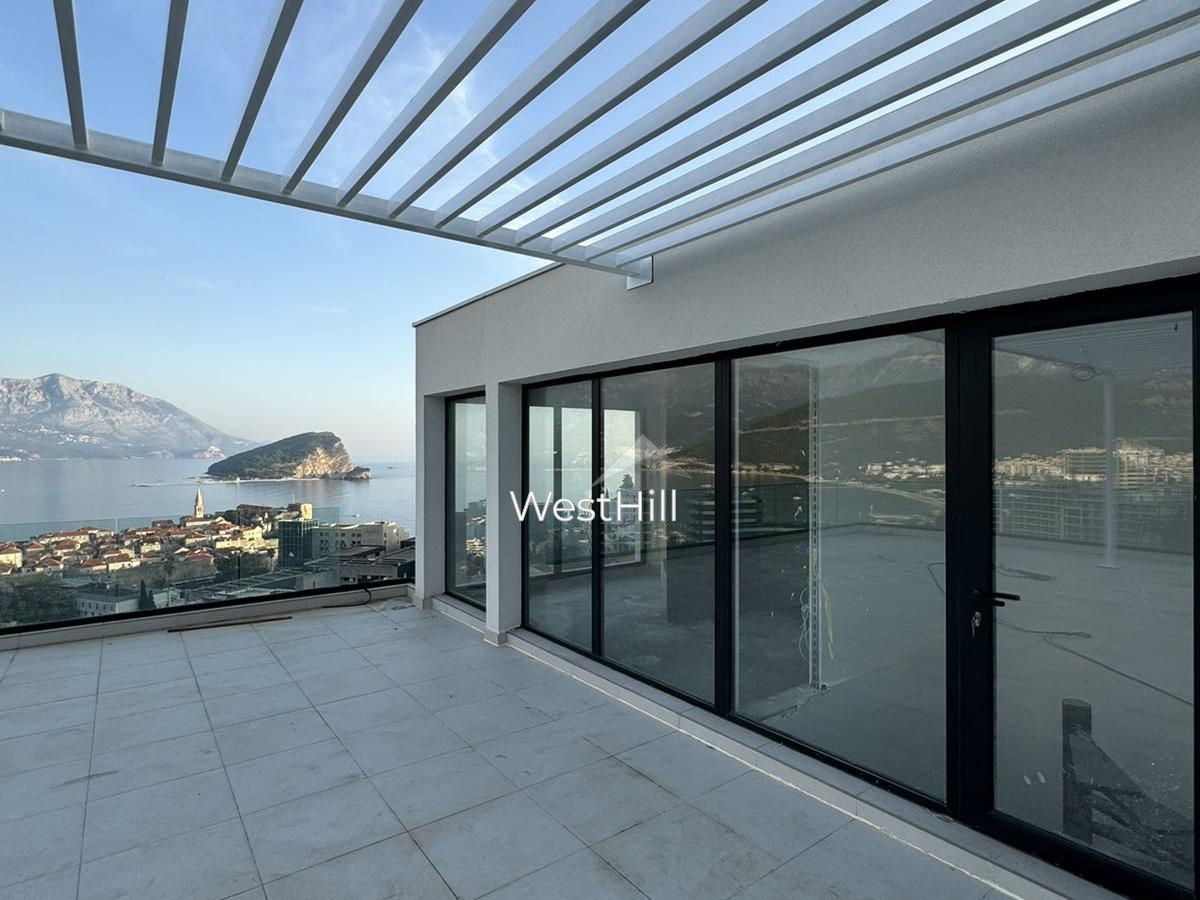 Apartment in Budva, Montenegro, 118 m² - picture 1