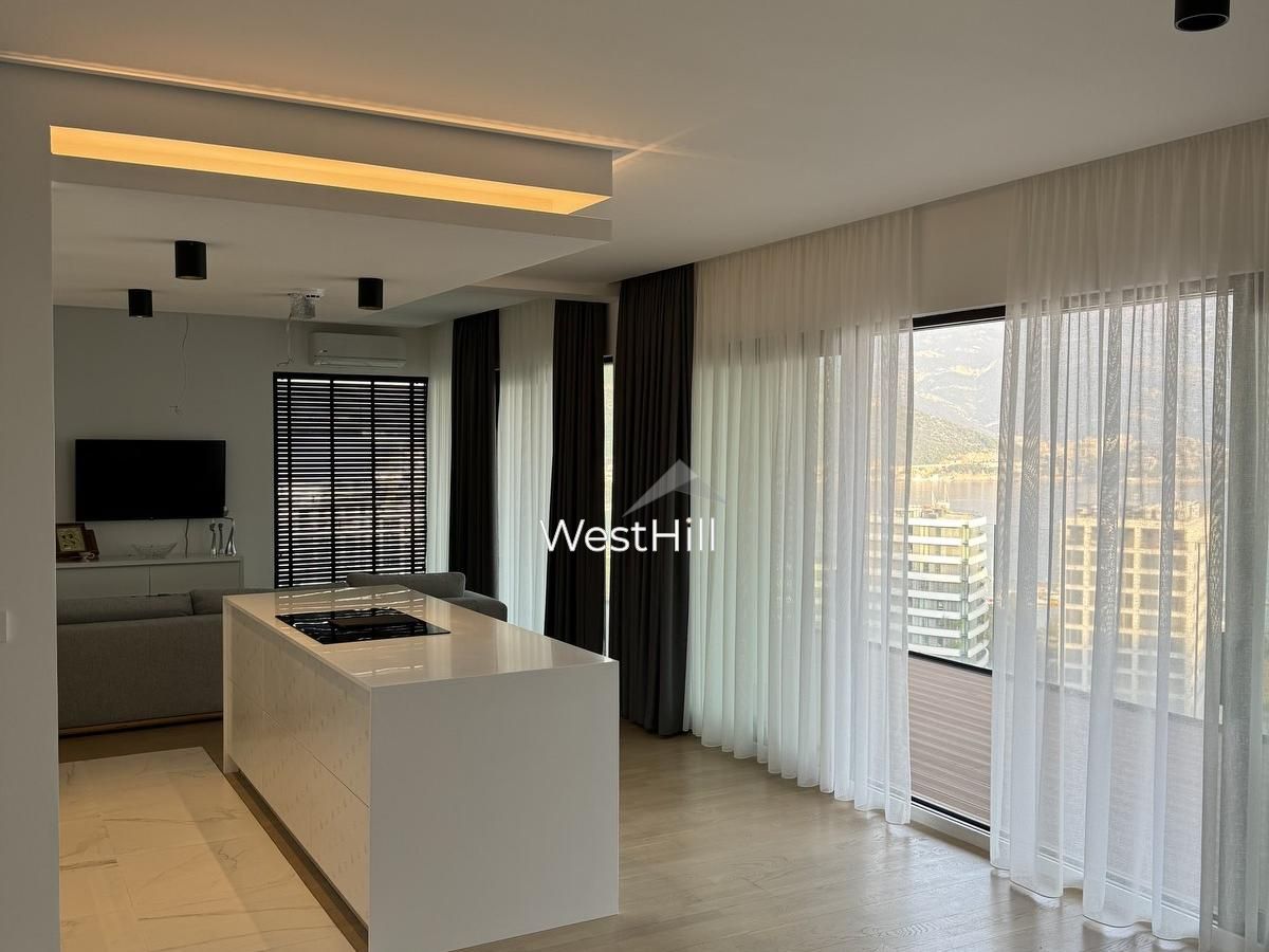 Apartment in Budva, Montenegro, 118 m² - picture 2