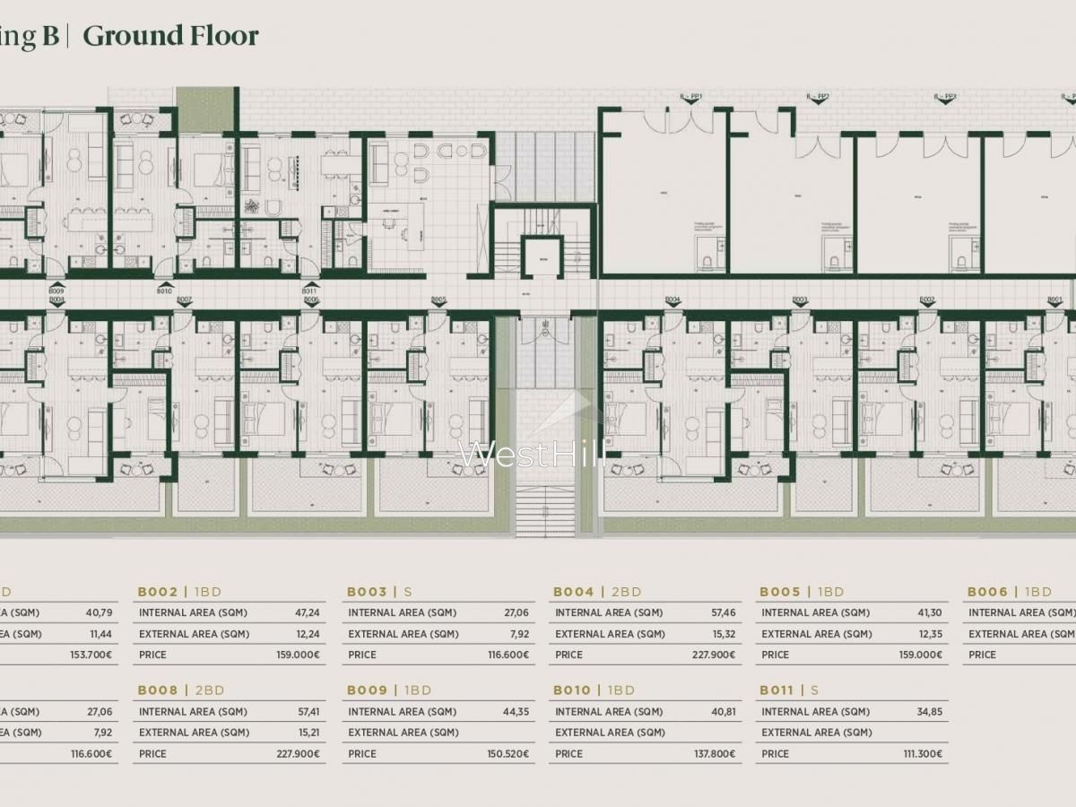 Apartamento en Tivat, Montenegro, 27 m² - imagen 3