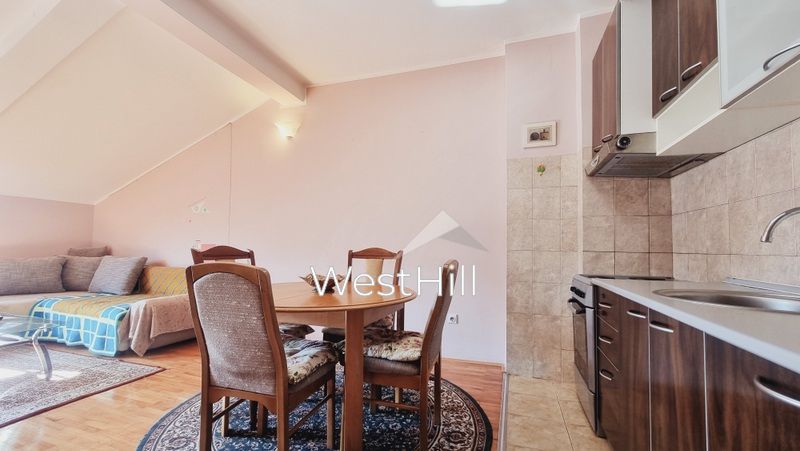 Apartamento en Dobrota, Montenegro, 49 m² - imagen 3