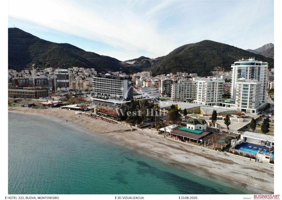 Apartment in Budva, Montenegro, 87 m² - picture 6