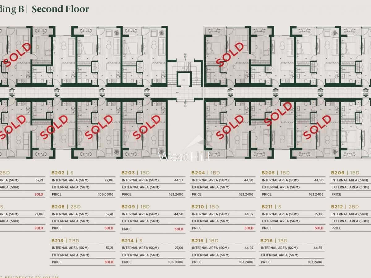 Apartamento en Tivat, Montenegro, 27 m² - imagen 6