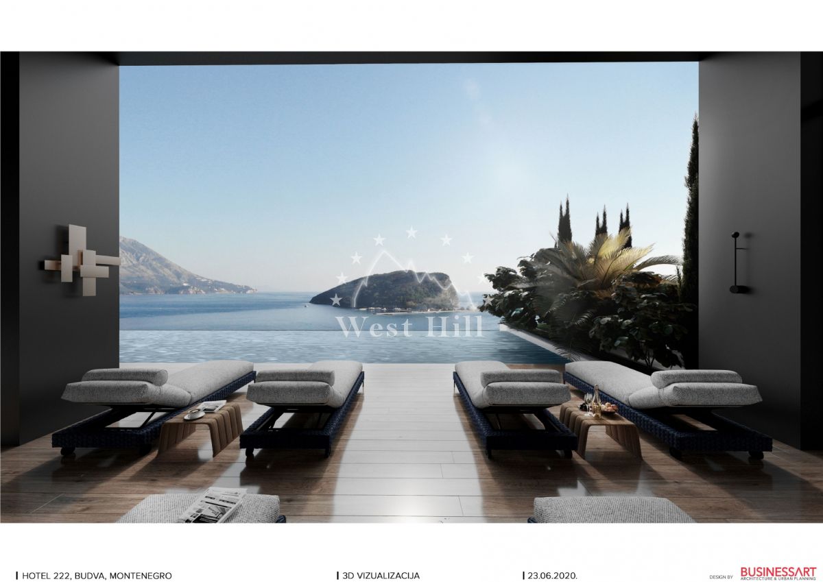 Apartment in Budva, Montenegro, 87 m² - picture 10