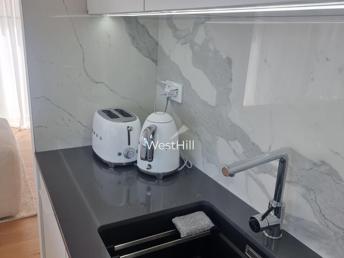 Apartment in Budva, Montenegro, 125 m² - picture 14