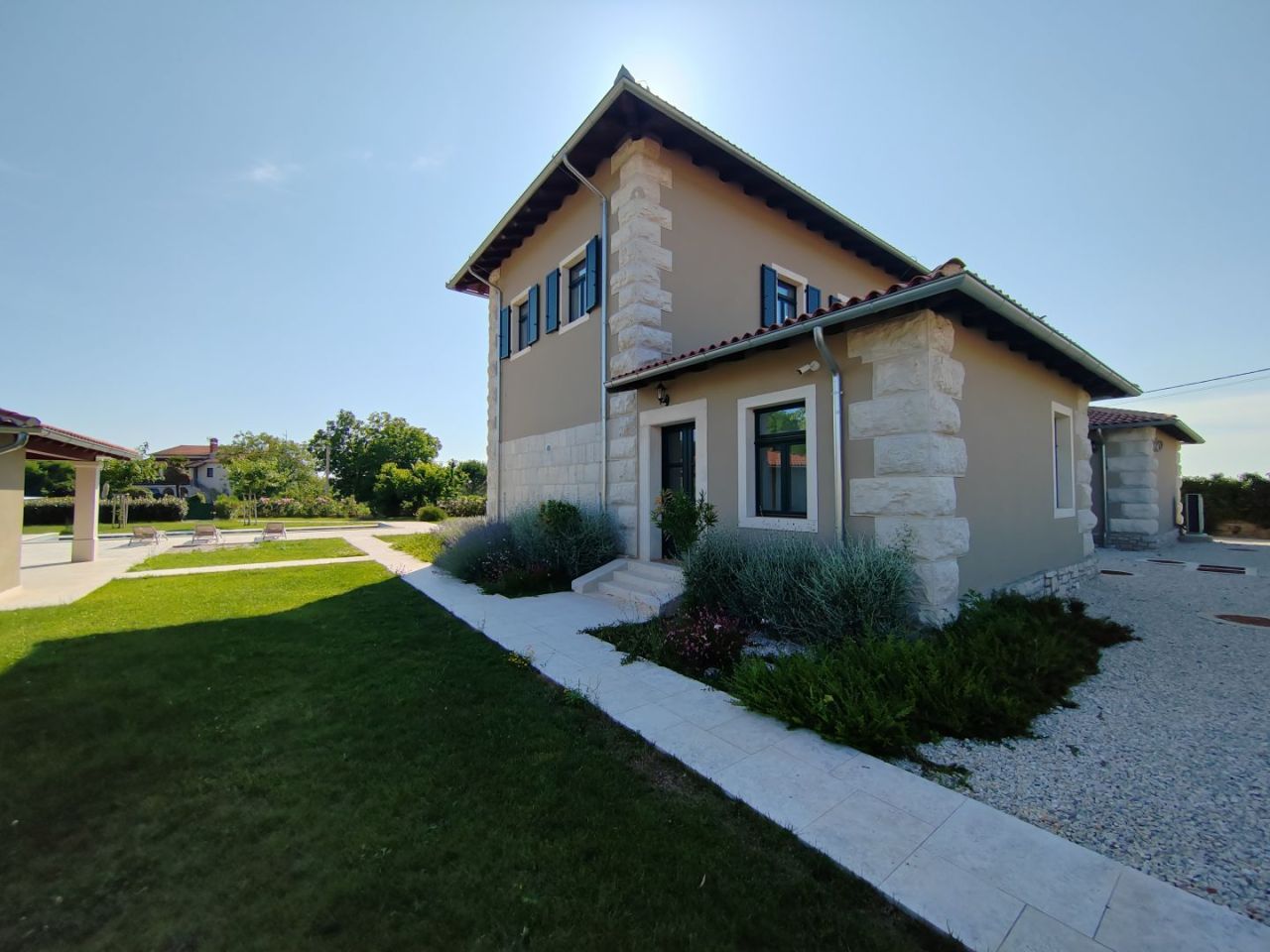 Villa in Poreč, Kroatien, 282 m² - Foto 12