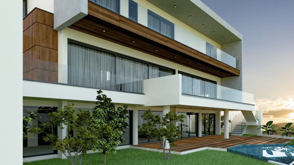 Flat in Limassol, Cyprus, 411 m² - picture 1