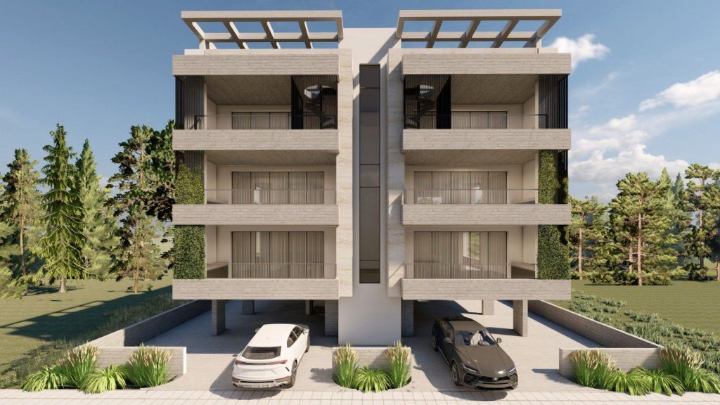 Apartment in Paphos, Cyprus, 120 m² - picture 1