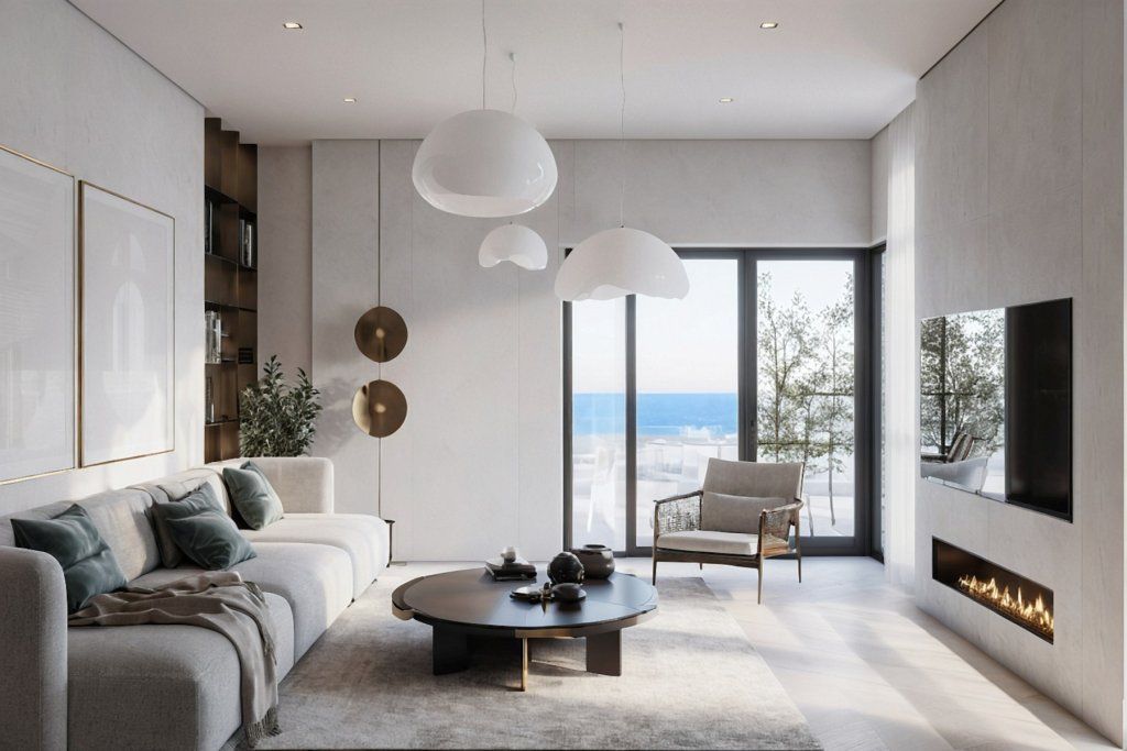 Apartment in Paralimni, Zypern, 66.33 m² - Foto 1