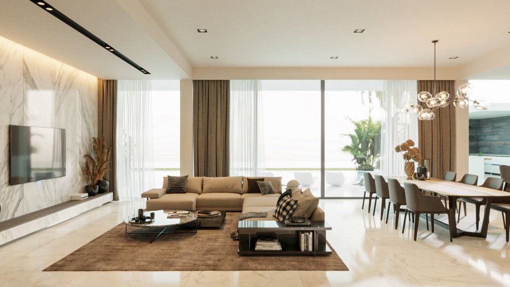 Wohnung in Limassol, Zypern, 611 m² - Foto 2