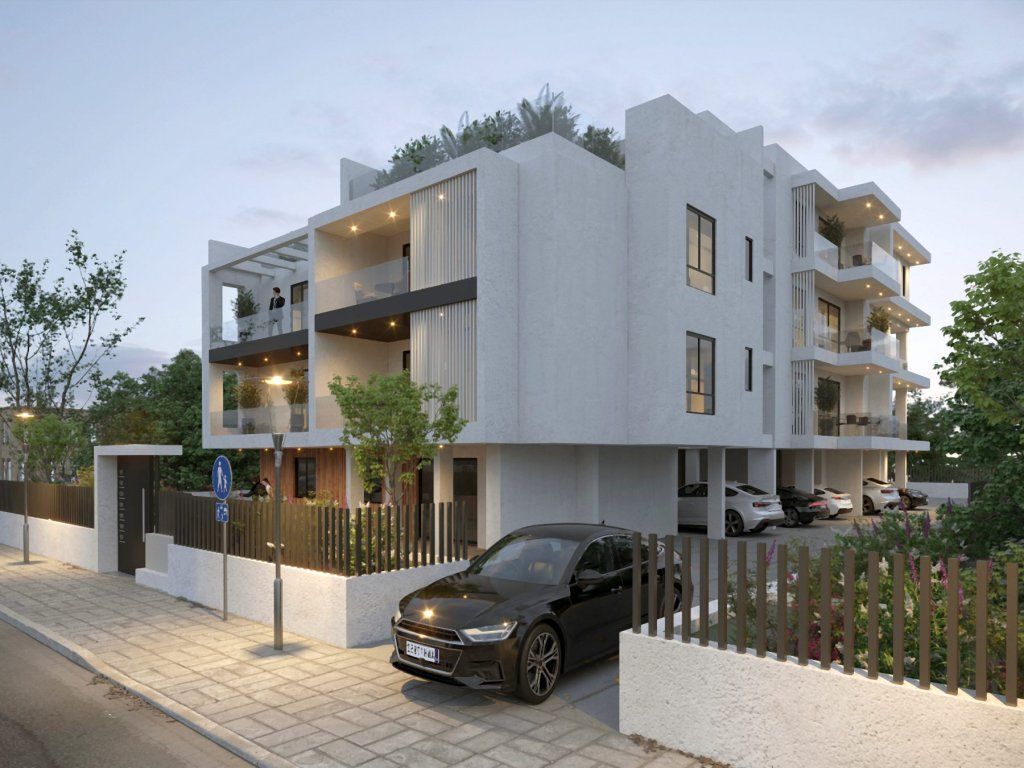 Appartement à Paralimni, Chypre, 66.33 m² - image 3