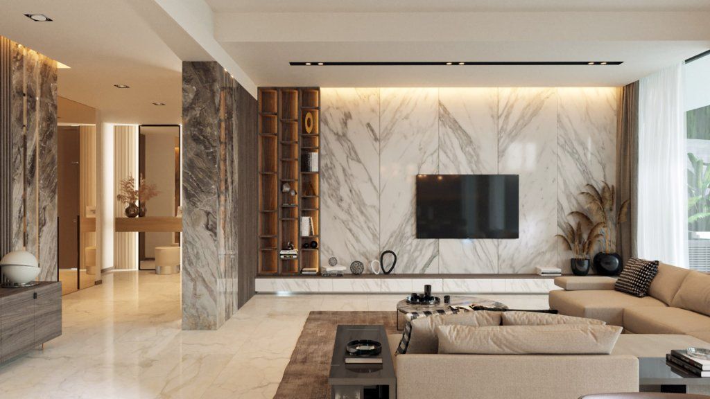 Wohnung in Limassol, Zypern, 611 m² - Foto 3