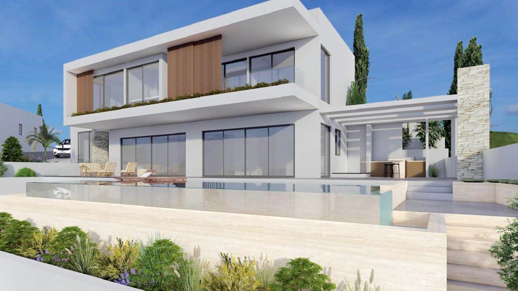 Appartamento a Paphos, Cipro, 118.5 m² - foto 3