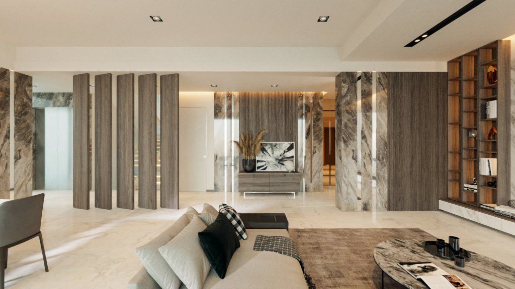 Wohnung in Limassol, Zypern, 611 m² - Foto 5