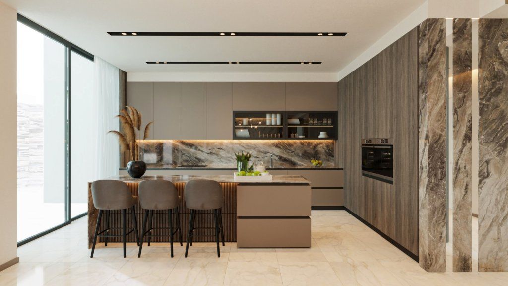 Piso en Limasol, Chipre, 581 m² - imagen 8