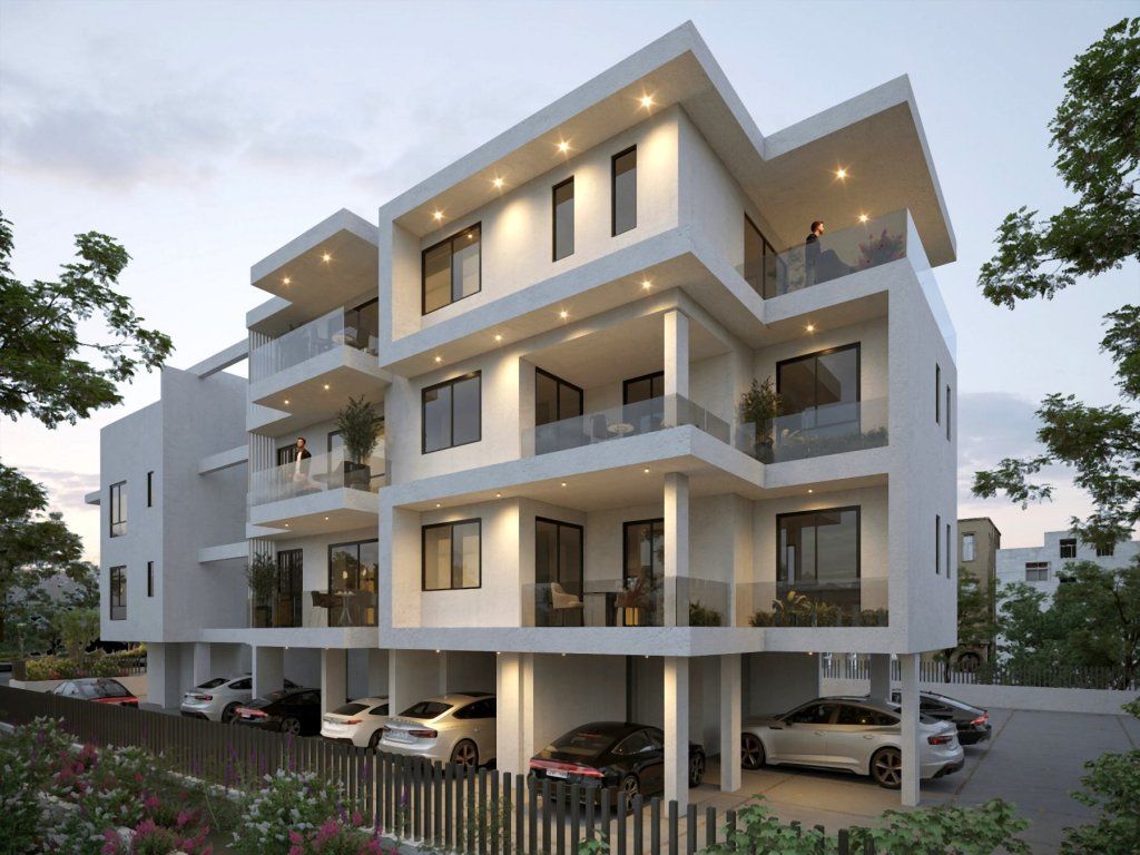 Appartamenti a Paralimni, Cipro, 97.68 m² - foto 8