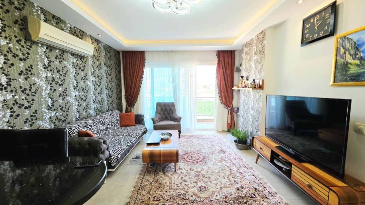 Flat in Alanya, Turkey, 85 m² - picture 1