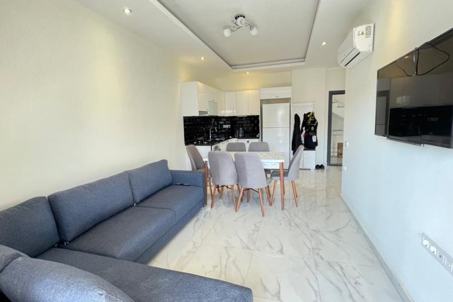 Wohnung in Kestel, Türkei, 60 m² - Foto 1