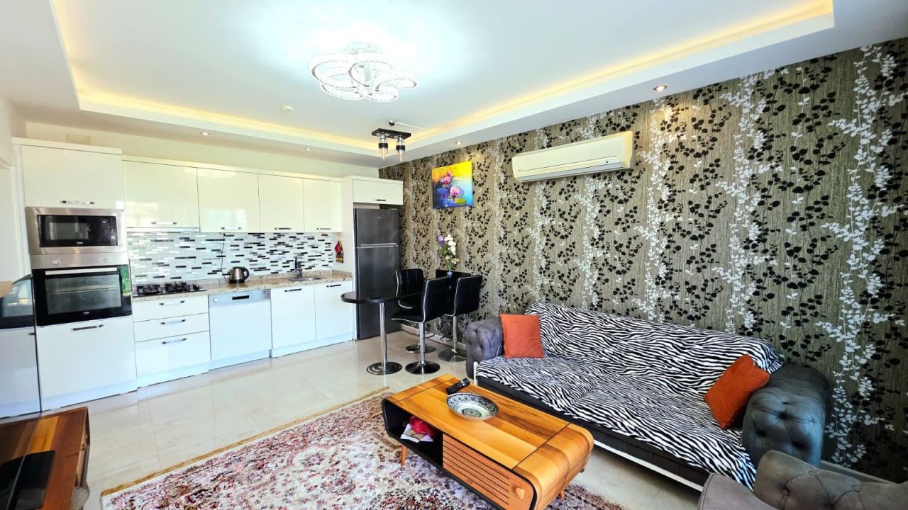 Appartement à Alanya, Turquie, 85 m² - image 3