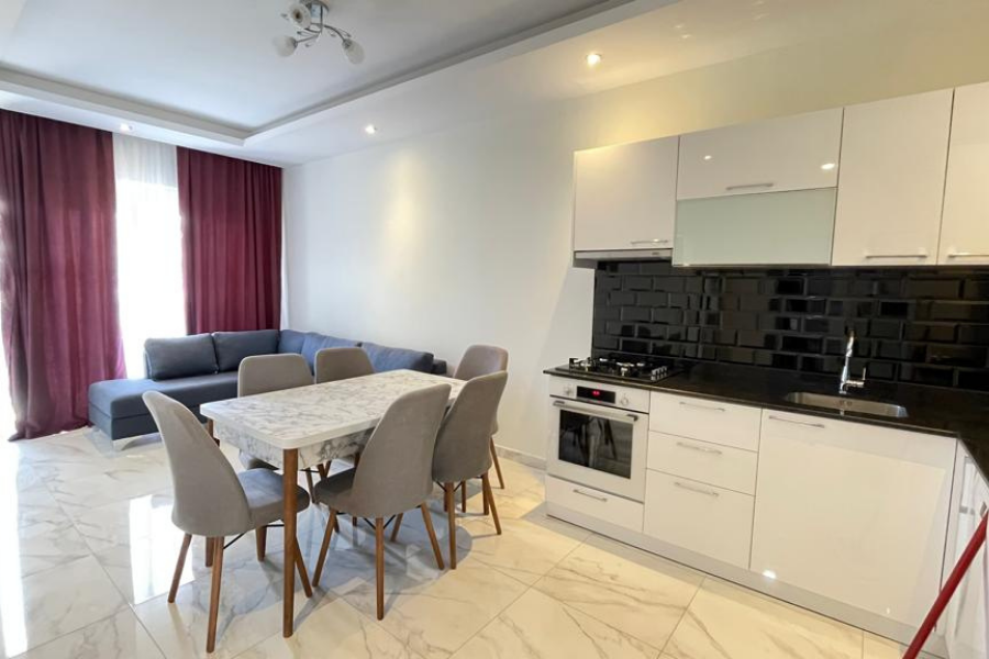 Appartamento a Kestel, Turchia, 60 m² - foto 4