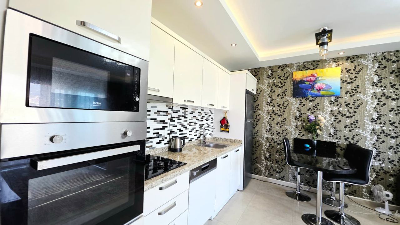 Appartement à Alanya, Turquie, 85 m² - image 4