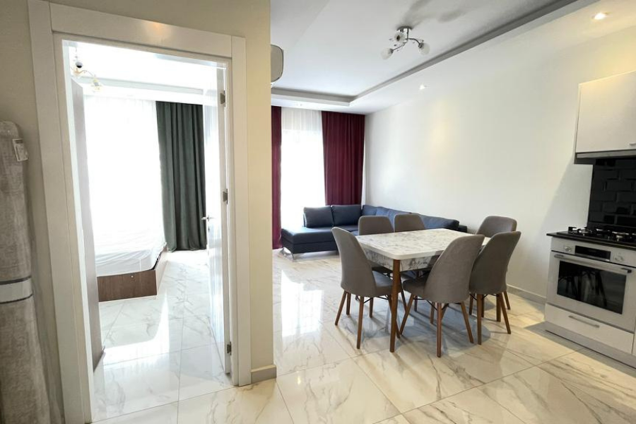 Appartamento a Kestel, Turchia, 60 m² - foto 5