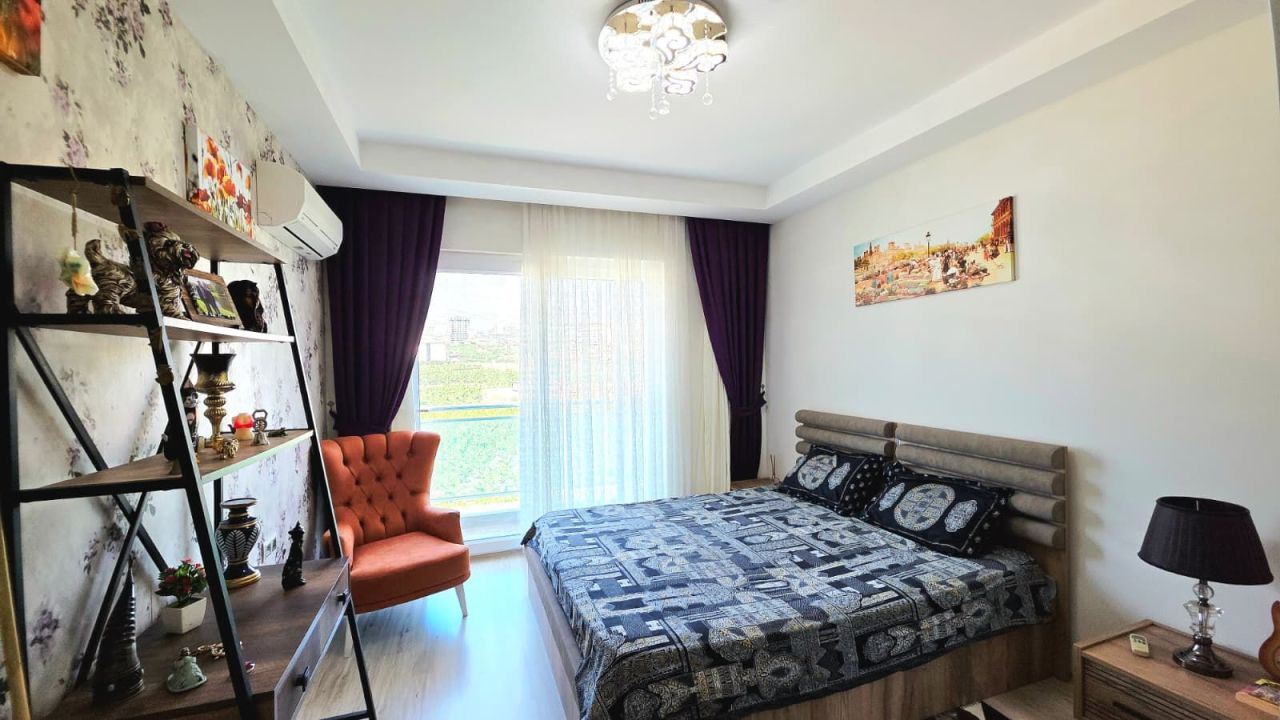 Appartement à Alanya, Turquie, 85 m² - image 6