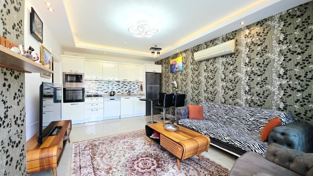 Appartement à Alanya, Turquie, 85 m² - image 7