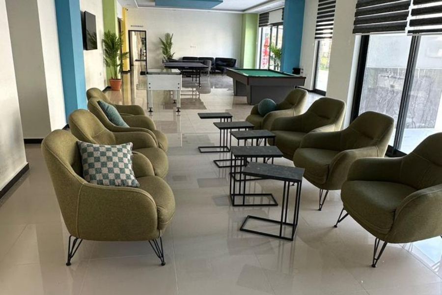 Appartamento a Kestel, Turchia, 60 m² - foto 9