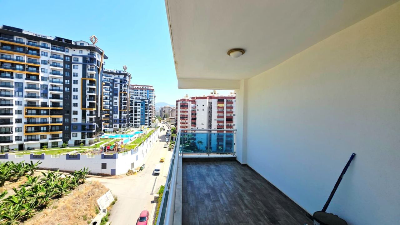 Appartement à Alanya, Turquie, 85 m² - image 9