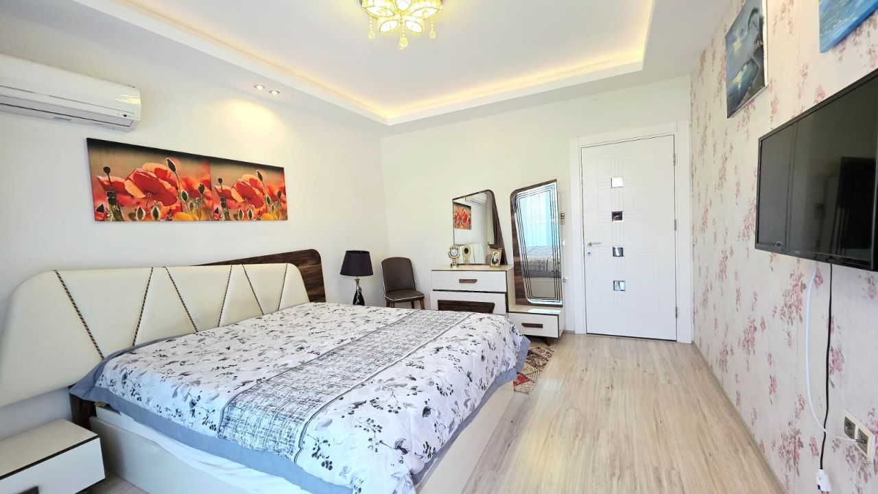 Appartement à Alanya, Turquie, 85 m² - image 13