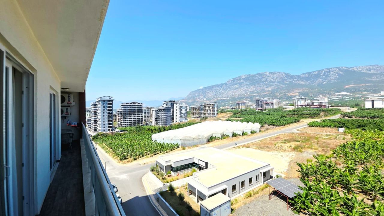 Appartement à Alanya, Turquie, 85 m² - image 16