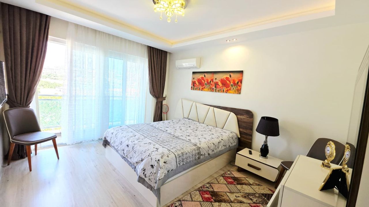 Appartement à Alanya, Turquie, 85 m² - image 17