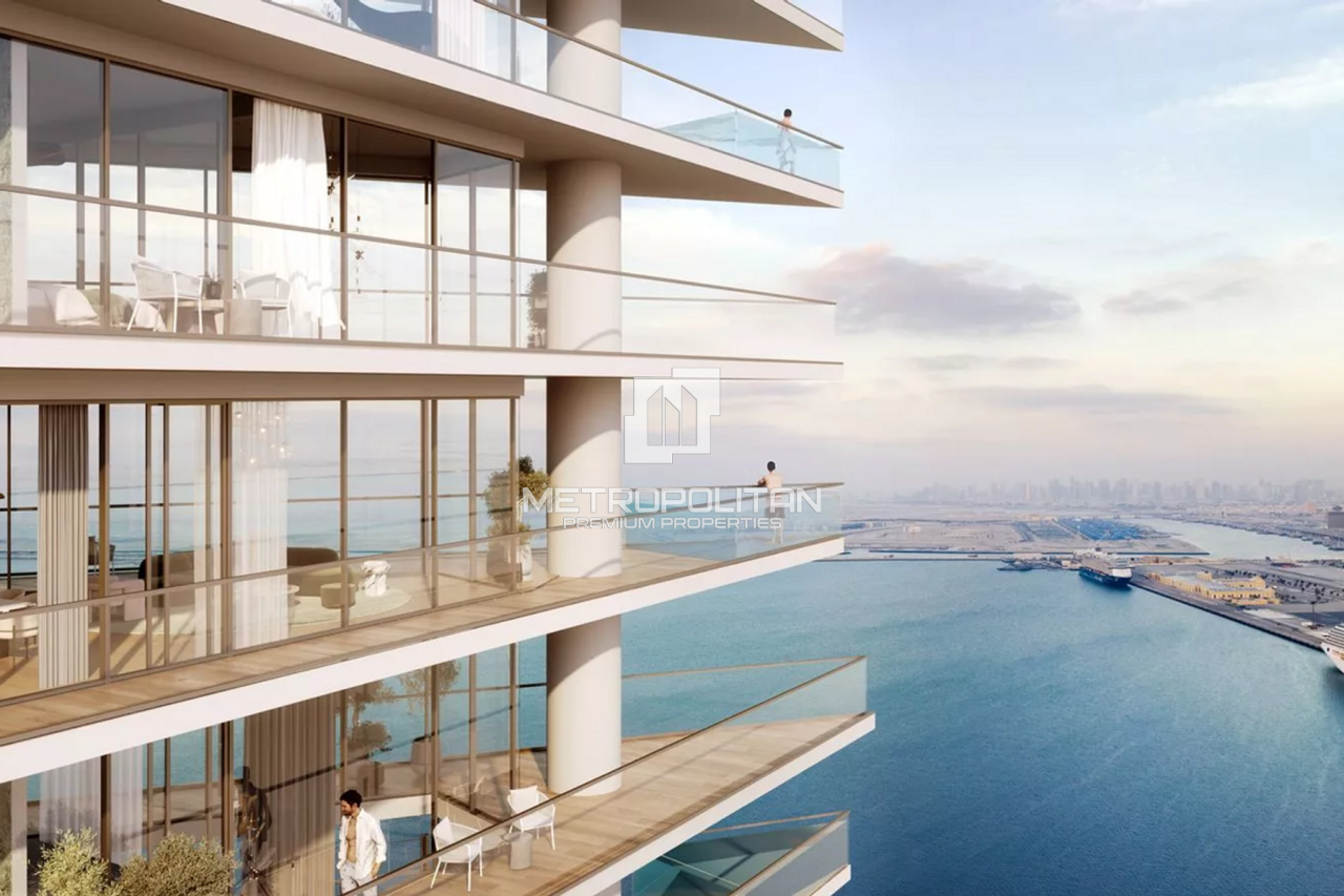Appartement à Dubaï, EAU, 69 m² - image 1