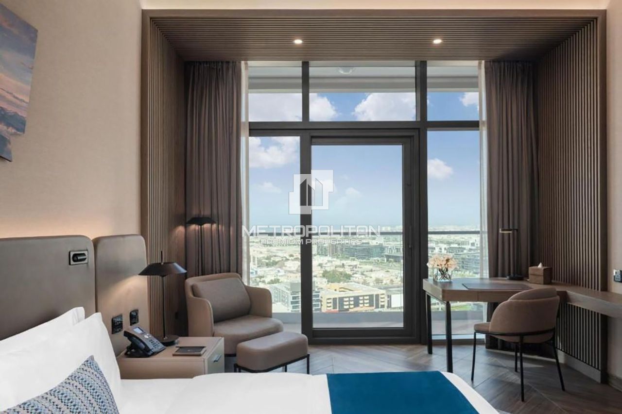 Appartement à Dubaï, EAU, 45 m² - image 1