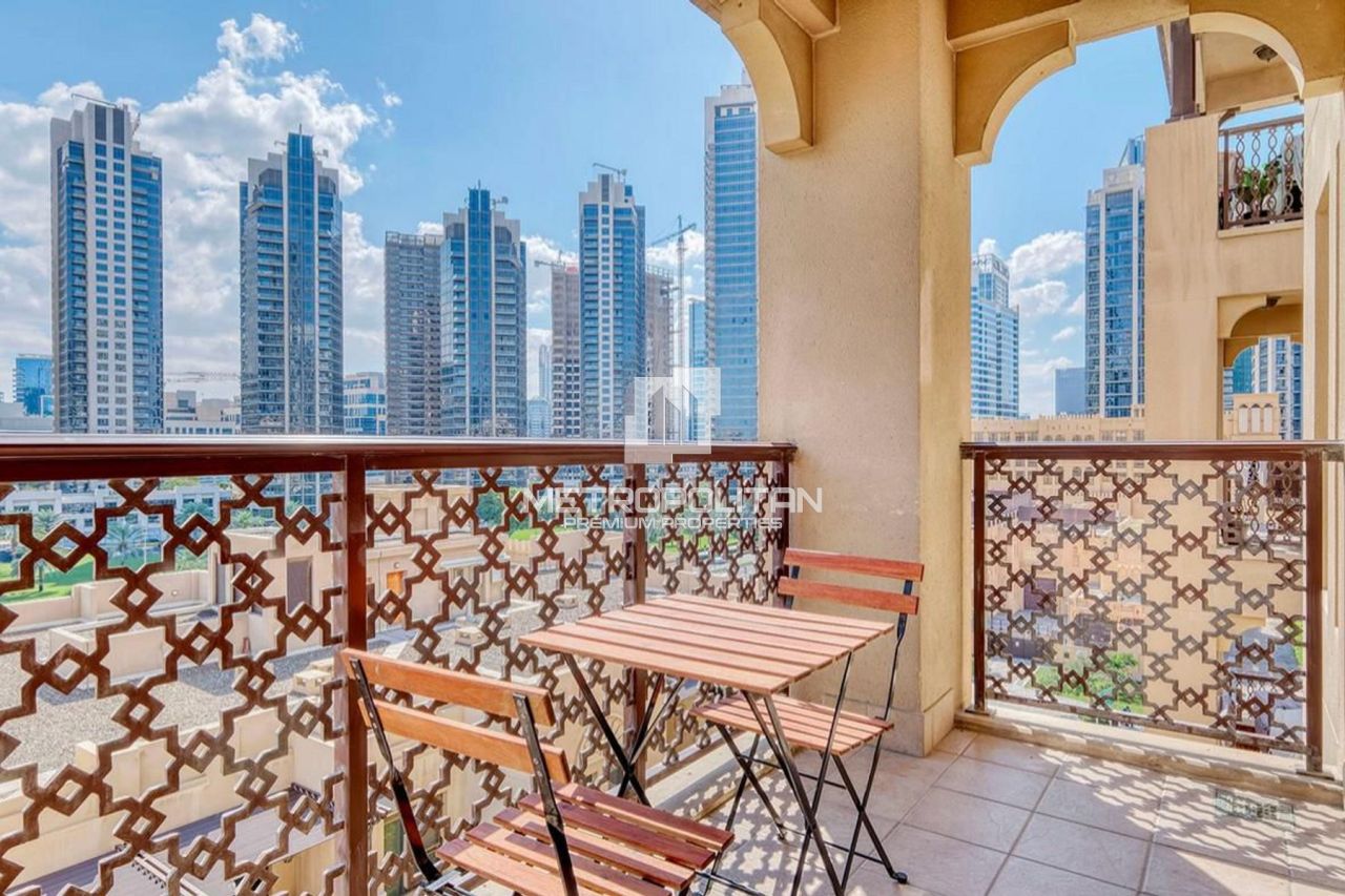 Apartamento en Dubái, EAU, 77 m² - imagen 2