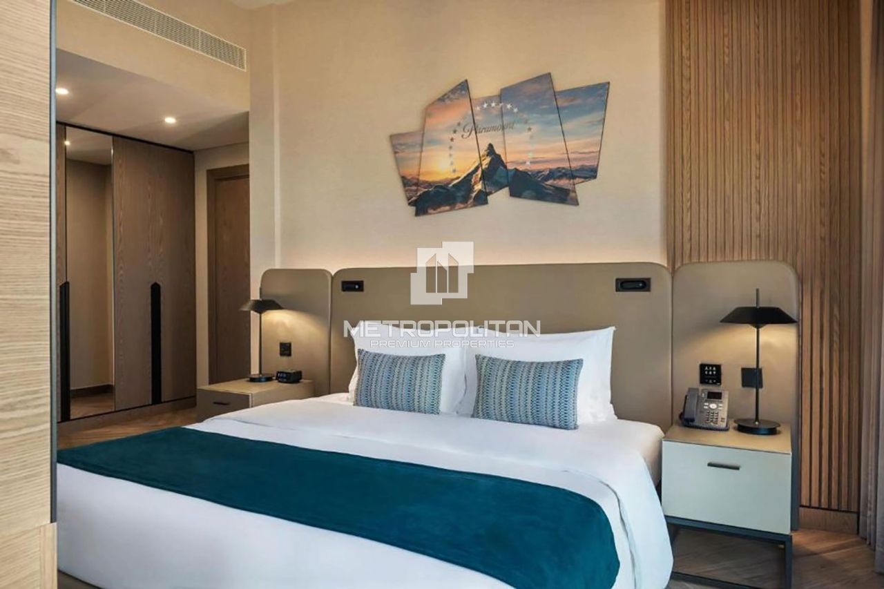 Hotel en Dubái, EAU, 45 m² - imagen 4