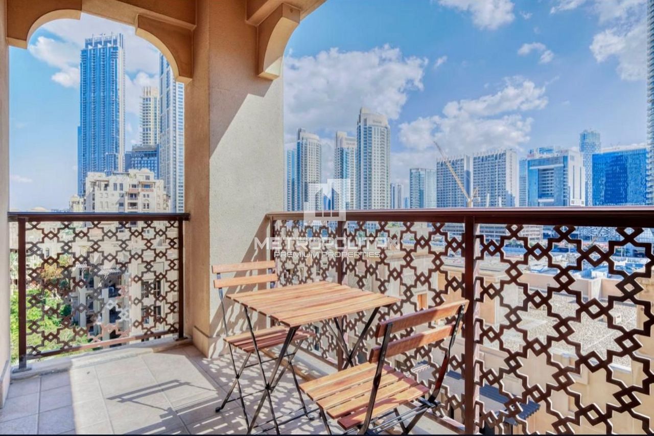 Apartamento en Dubái, EAU, 77 m² - imagen 4