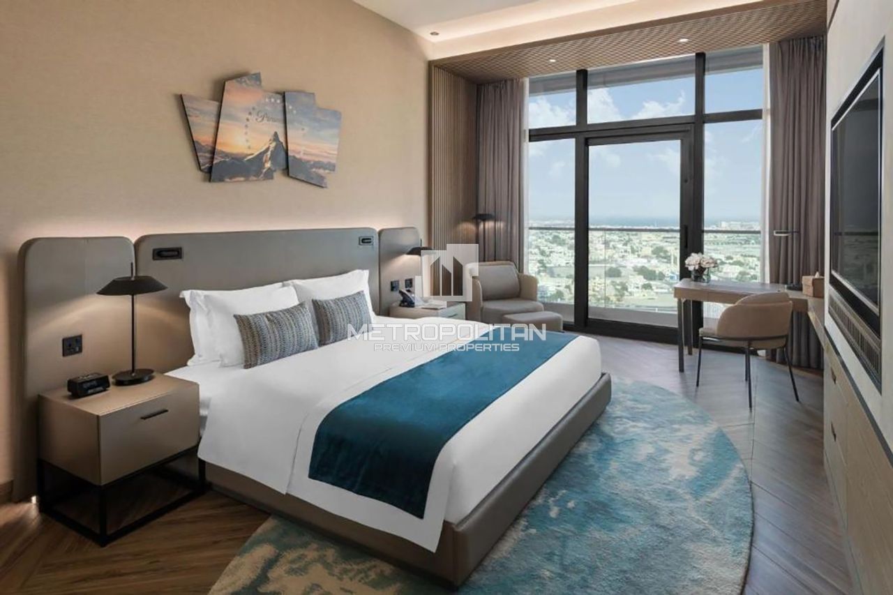 Hotel en Dubái, EAU, 45 m² - imagen 5