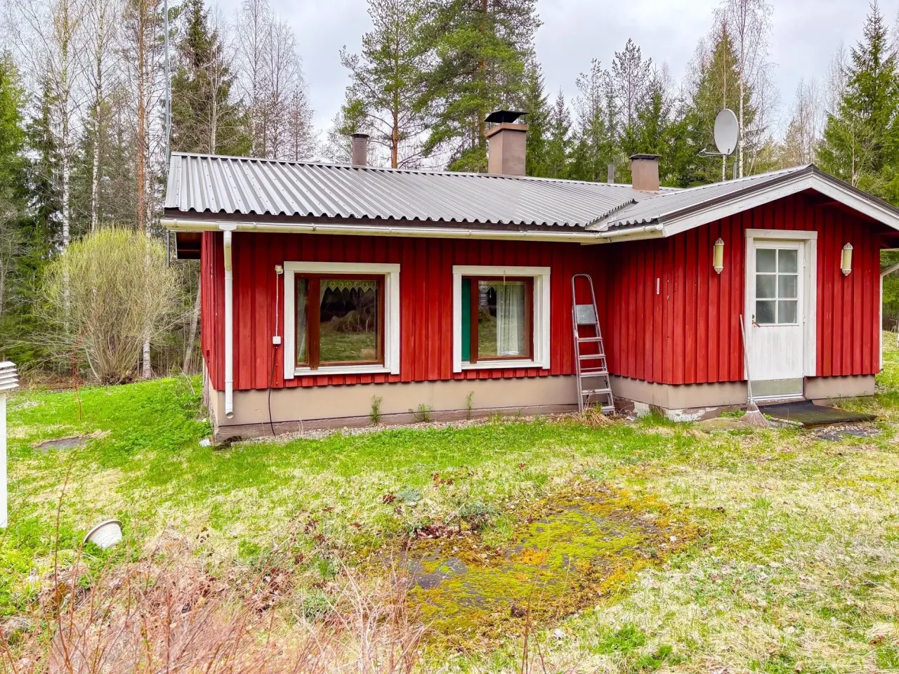 Cabaña en Savonlinna, Finlandia, 50 m² - imagen 1