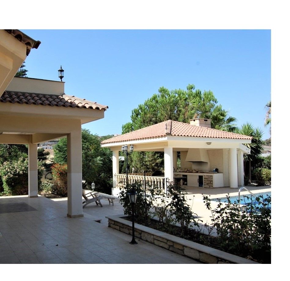 Villa en Limasol, Chipre, 450 m² - imagen 1