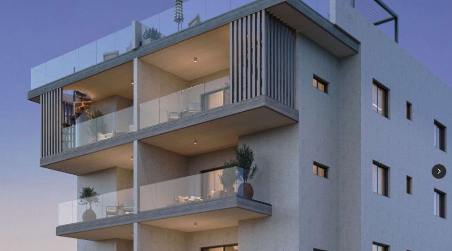 Apartment in Larnaka, Zypern, 97 m² - Foto 1