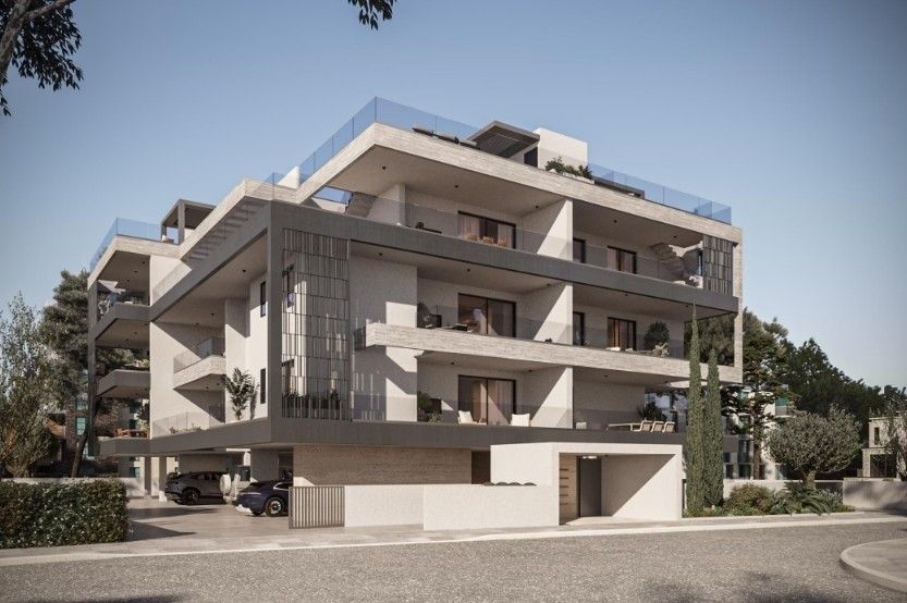 Appartement à Larnaca, Chypre, 105 m² - image 1