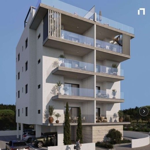 Ático en Lárnaca, Chipre, 97 m² - imagen 2